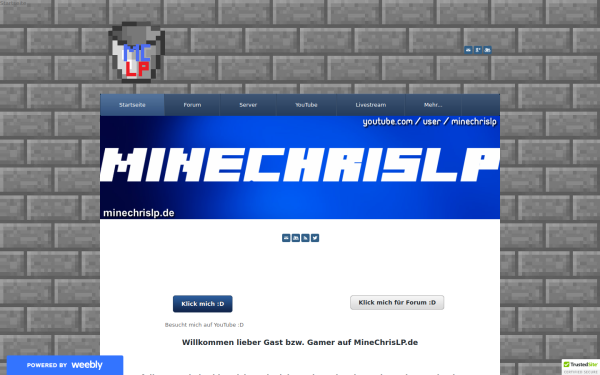 www.minechrislp.de