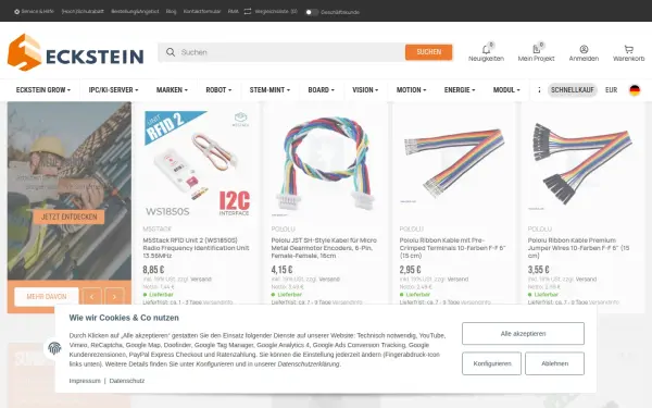 eckstein-shop.de