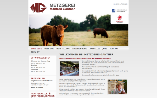 metzgereigantner.de