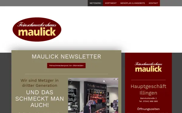 www.maulick.de
