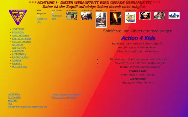 action4kids.de