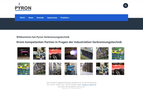 www.pyron-verbrennungstechnik.de