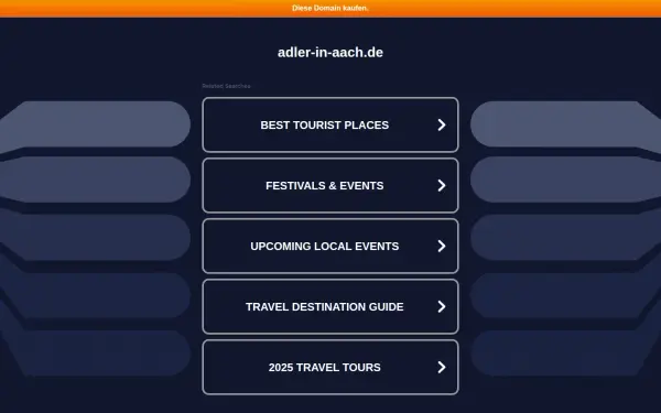 adler-in-aach.de