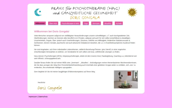 doris-gongala.de