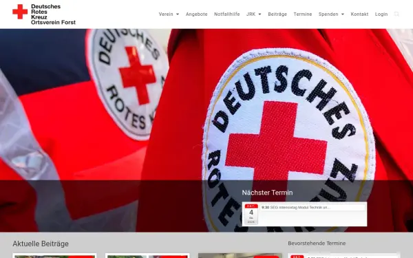 drk-forst-baden.de