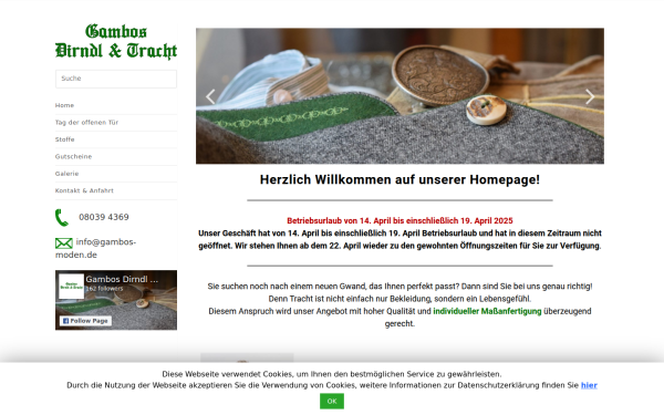 gambos-moden.de