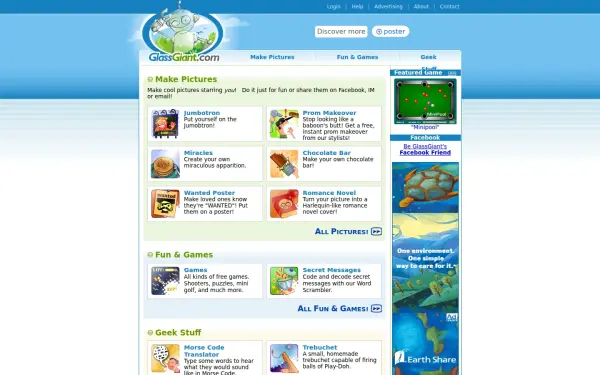 glassgiant.com