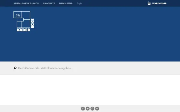 www.baederecke.de