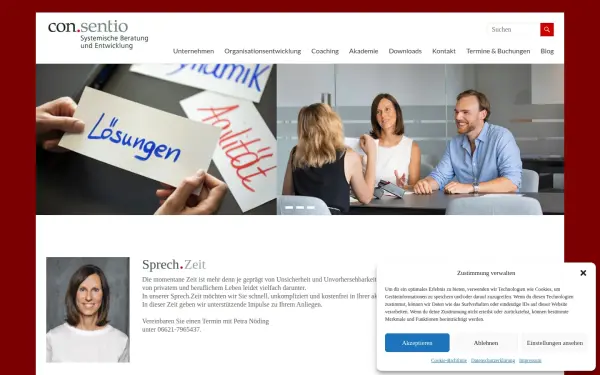 www.con-sentio.de