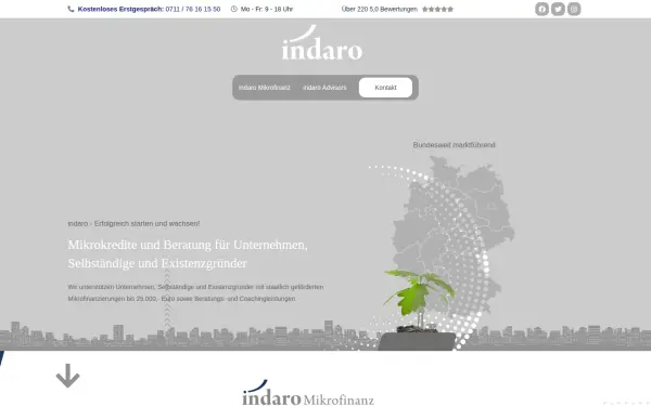 www.indaro.de