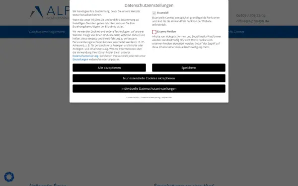 alpha-gm.de