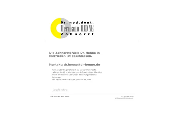 dr-henne.de