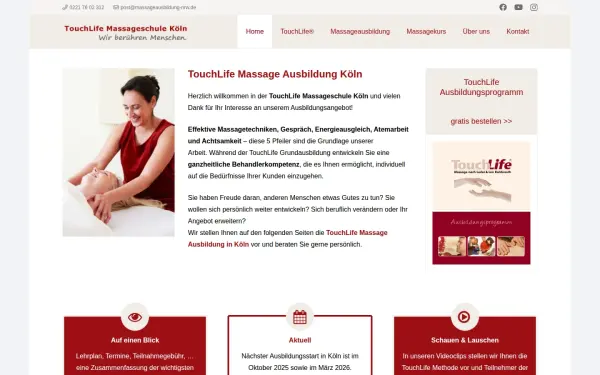 massageausbildung-nrw.de