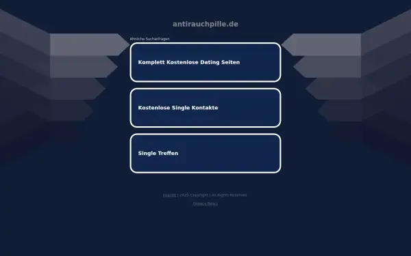 antirauchpille.de