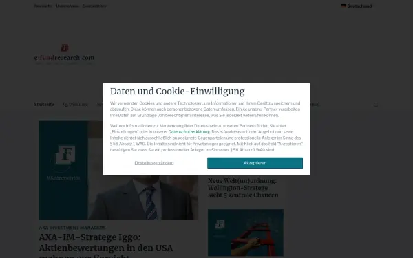 e-fundresearch.com