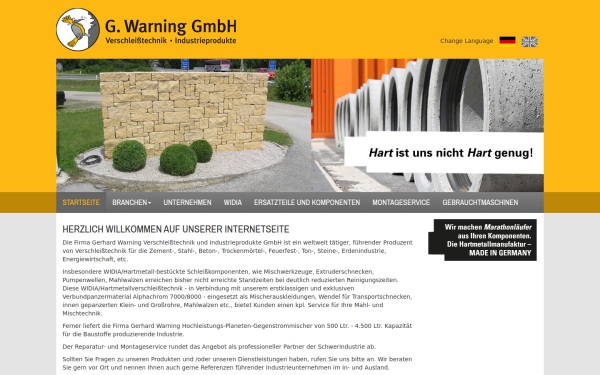 gerhard-warning.de
