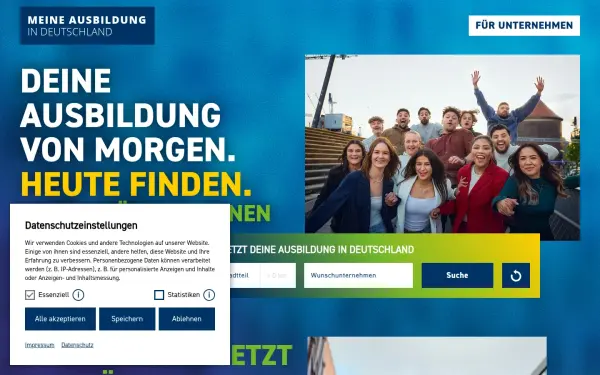 meine-ausbildung-in-deutschland.de