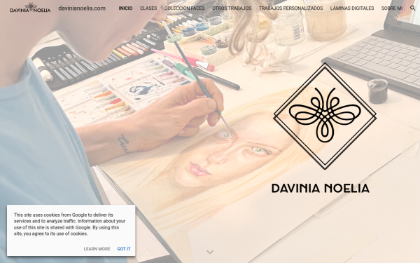 www.davinianoelia.com