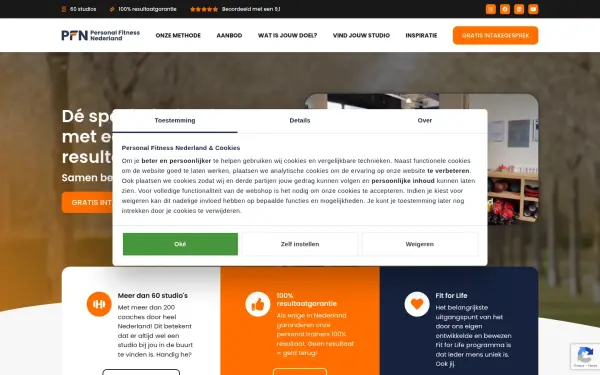 www.personalfitnessnederland.nl