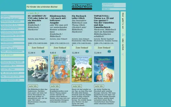 albarello-verlag.de