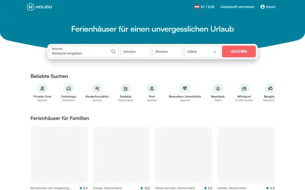 www.holidu.at