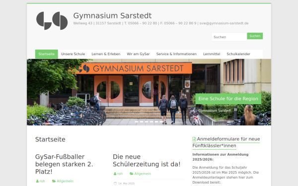 gymnasiumsarstedt.de