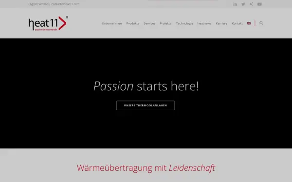 www.heat11.com