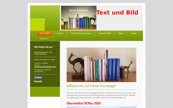 www.matthias-bronisch.de