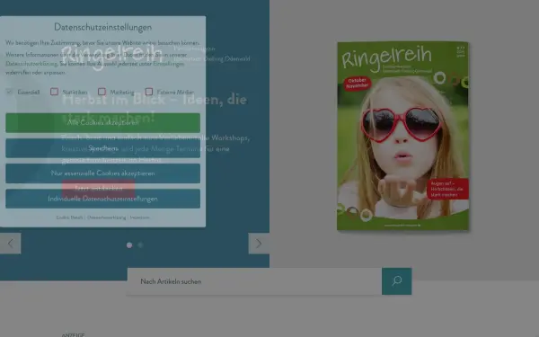 www.ringelreih-magazin.de