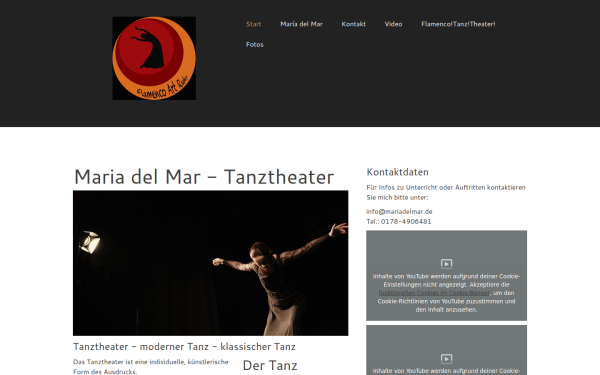 www.mariadelmar.de