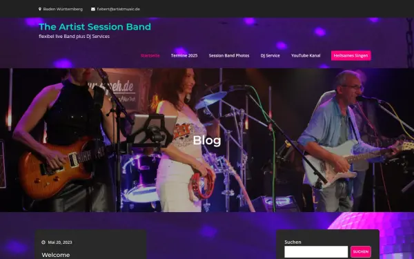 artistmusic.de
