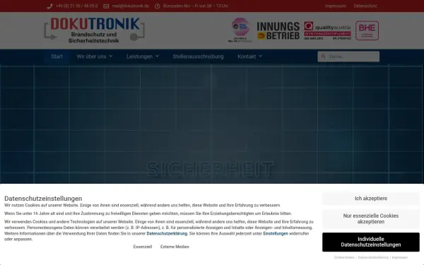 dokutronik.de
