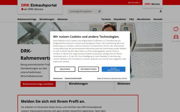 www.drk-einkaufsportal.de