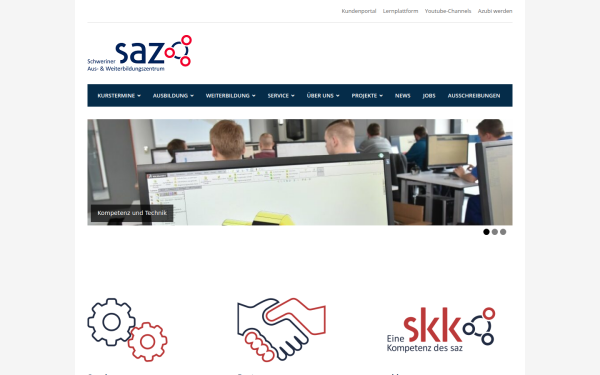 www.sazev.de