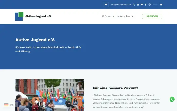 aktivejugend.de