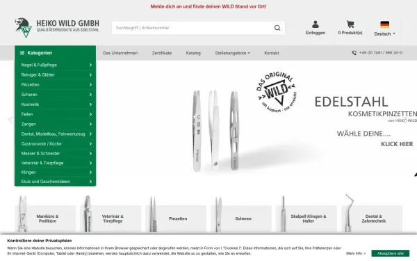 heikowild.de