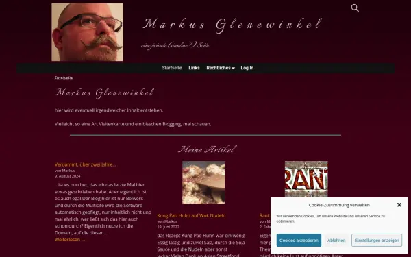 www.markus-glenewinkel.de