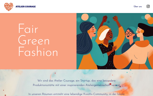 www.ateliercourage.com