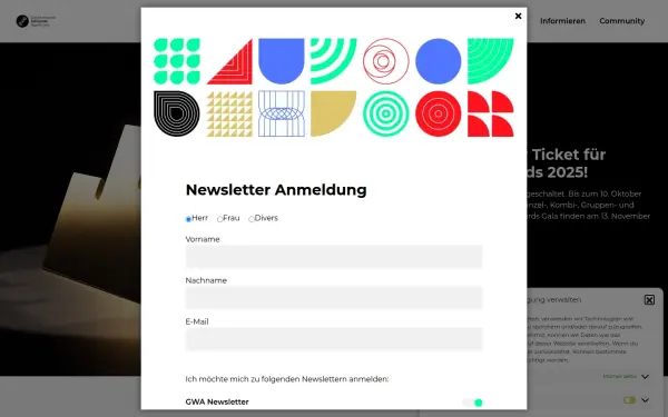 www.gwa.de