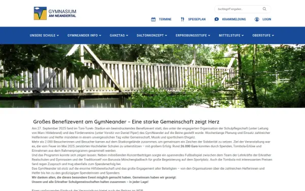 www.gymneander.de
