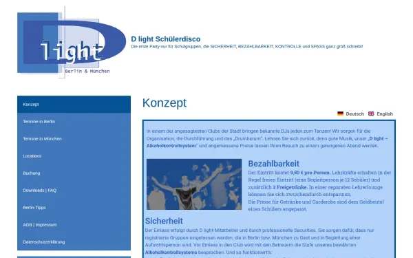 dlight-club.de