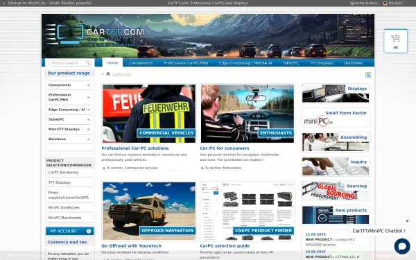 dragant.de