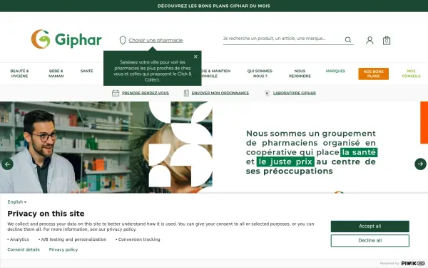 www.giphar.fr