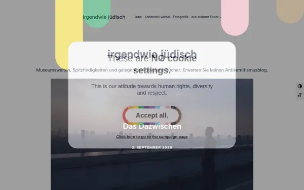 irgendwiejuedisch.com