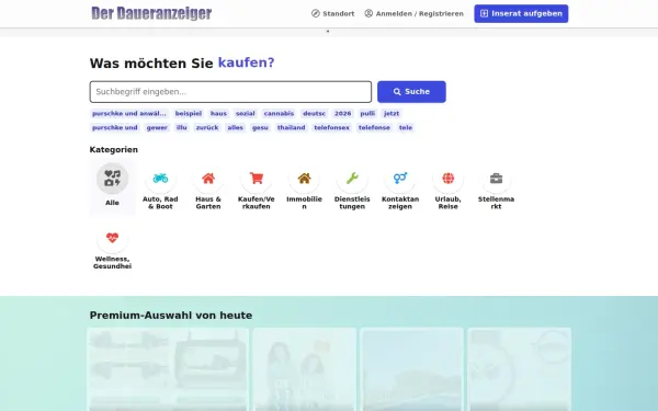 www.daueranzeiger.de