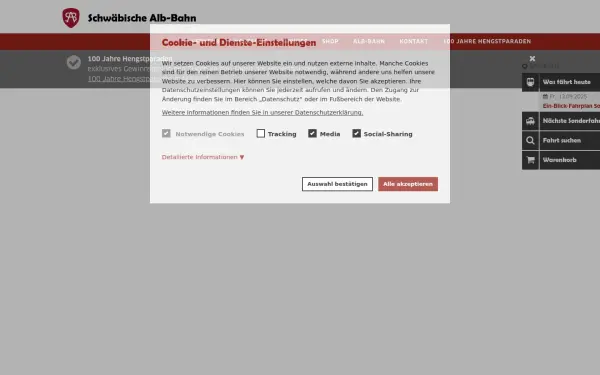 www.alb-bahn.com
