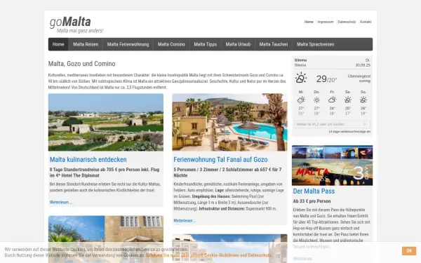 www.gomalta.de