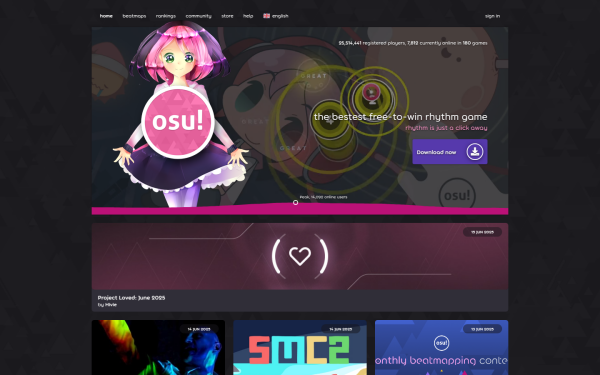 osu.ppy.sh