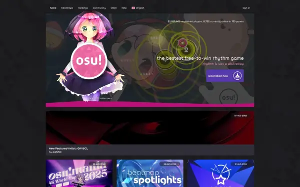 osu.ppy.sh