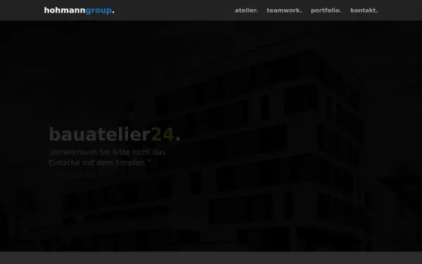 www.bauatelier24.de